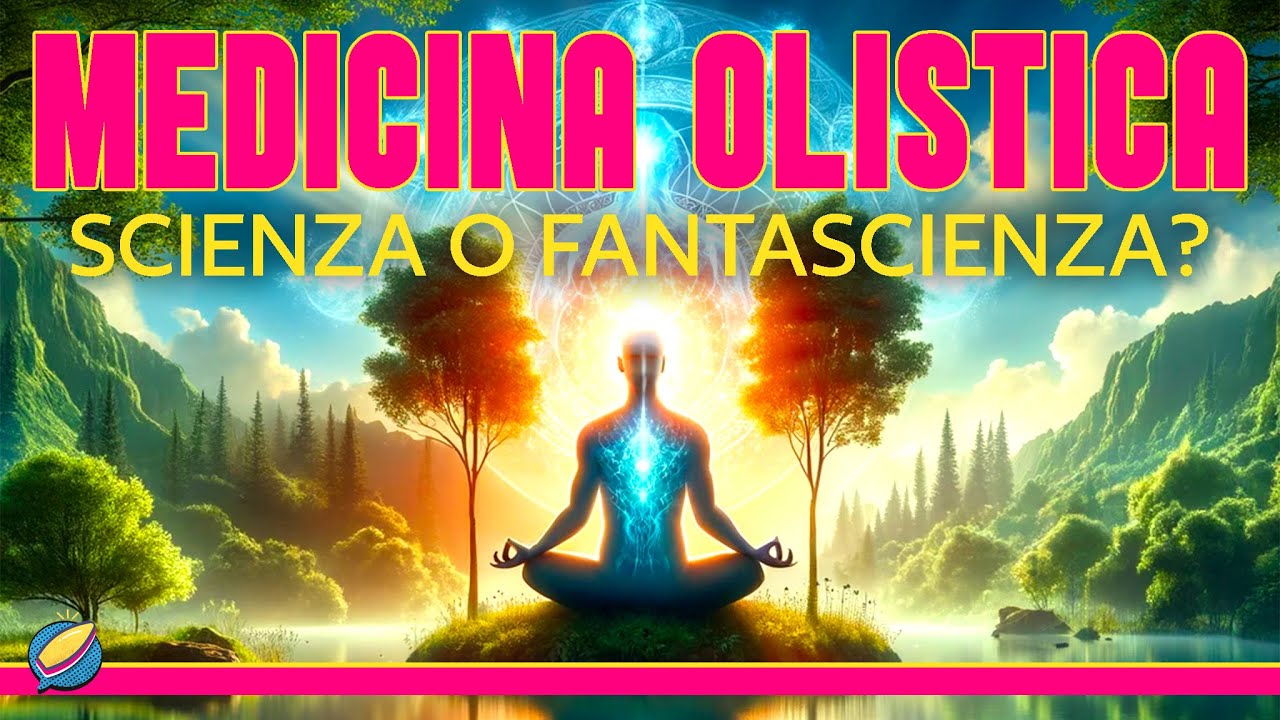 Le Medicina OLISTICA &egrave; FONDAMENTALE?