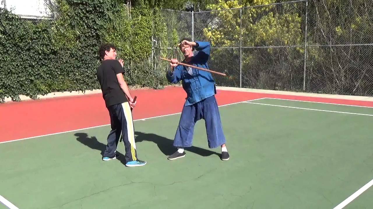 Sifu Hal Mosher- 