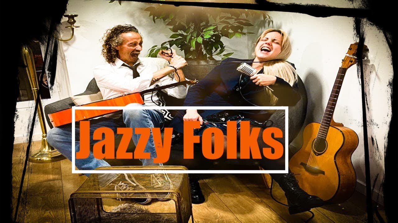 JAZZY FOLKS - Corsican Covers Duo 🎶