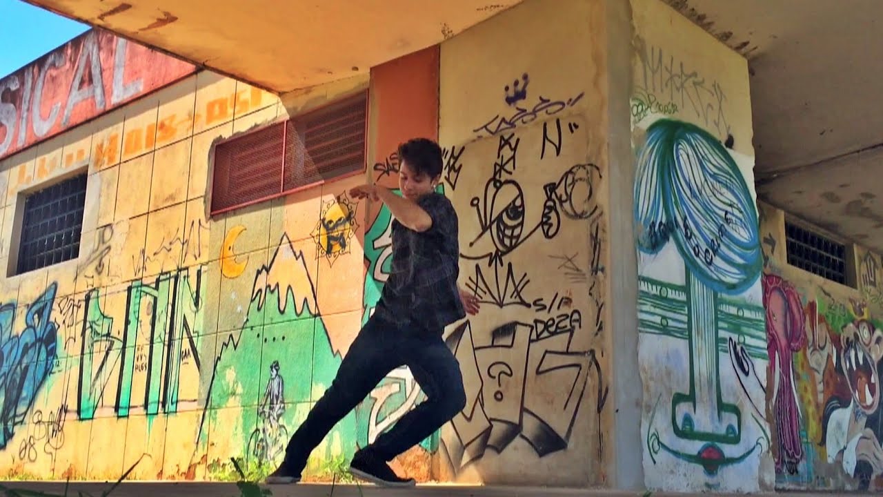 Dann Cébula - Homenagem ao Guerreiro | FREE STEP