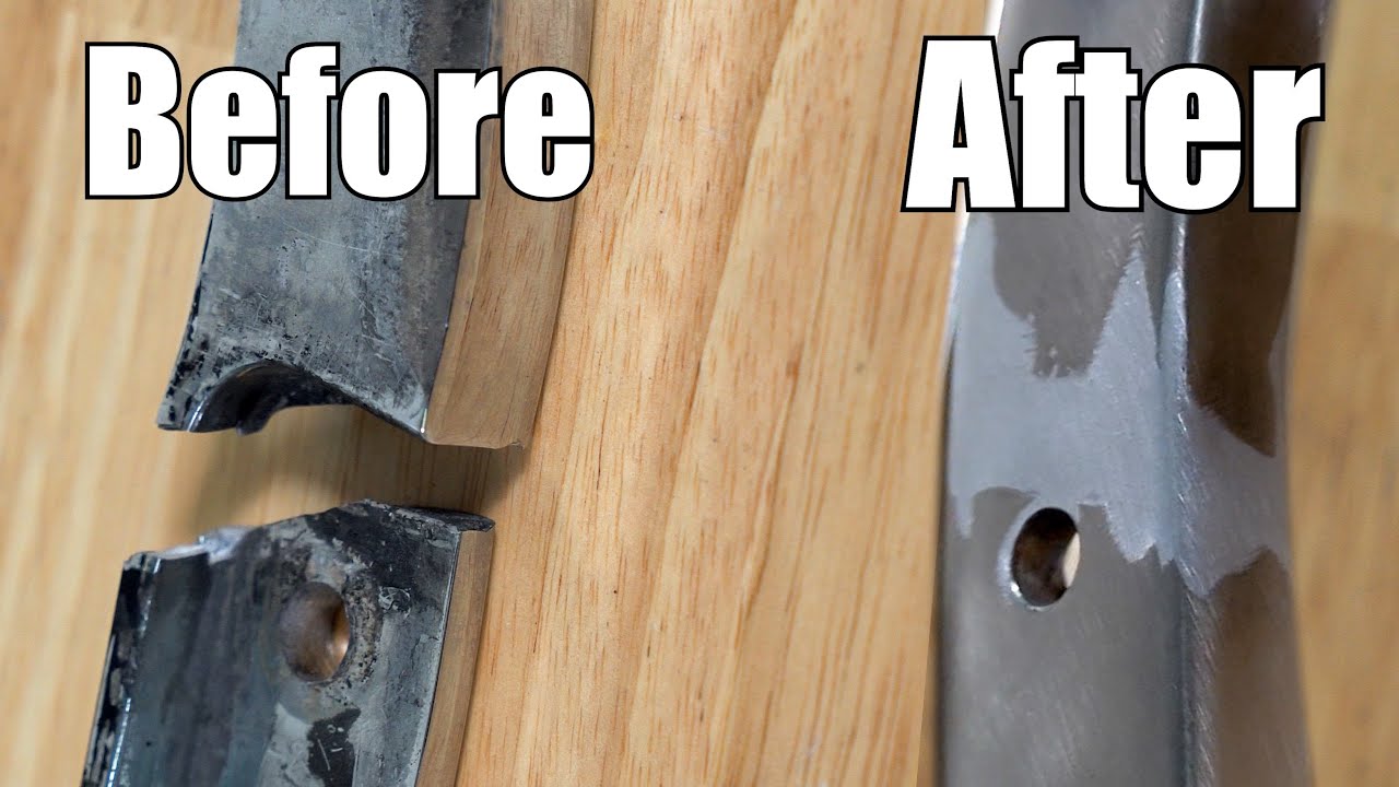 Flawless Weld Repair