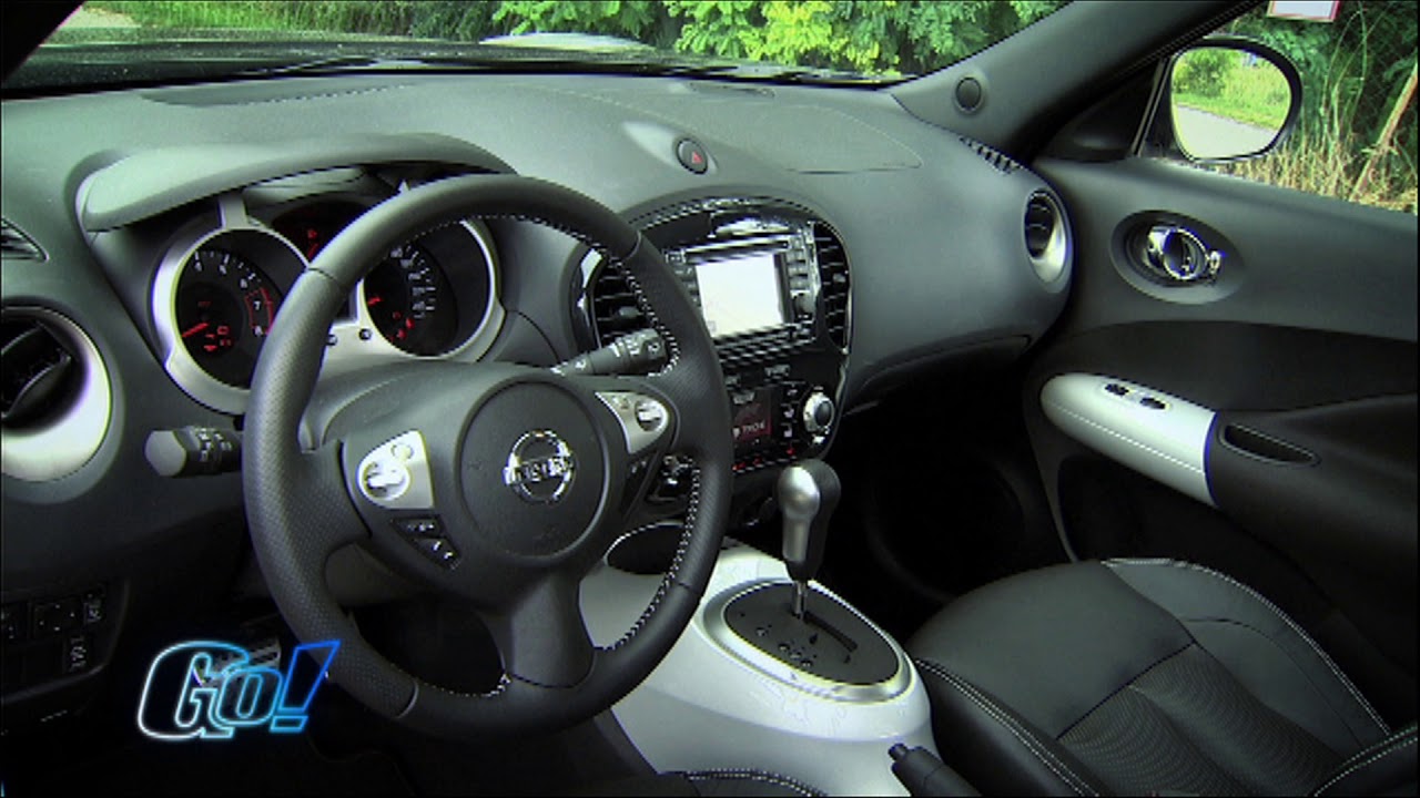 Nissan Juke Shiro 1,6 DIG-T | BJ 2012 | GO! Archiv