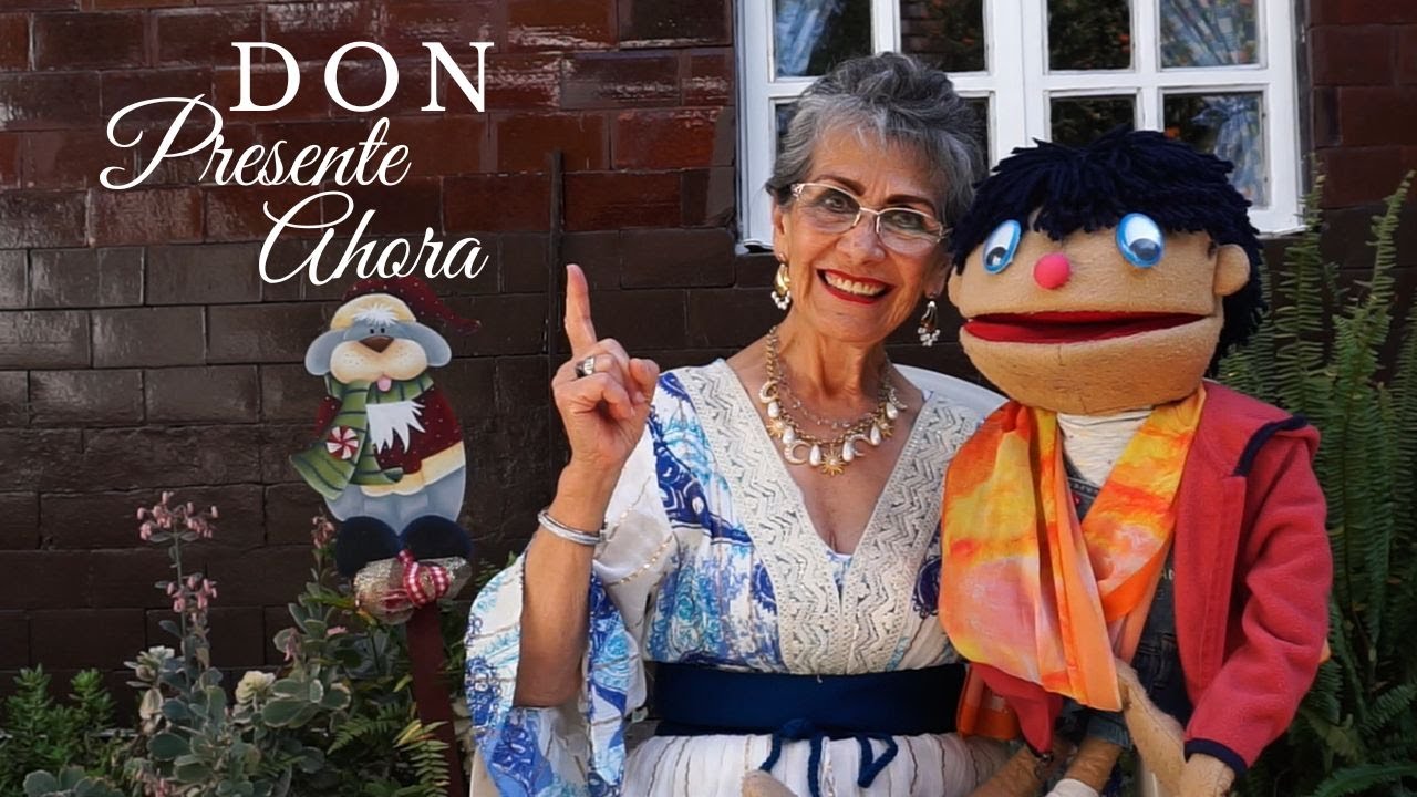 Don Presente Ahora ✨🤩 | Jin Shin Jyutsu 🧘🏽‍♂️🧘🏼 | Cuentos para niños con enseñanza 📚
