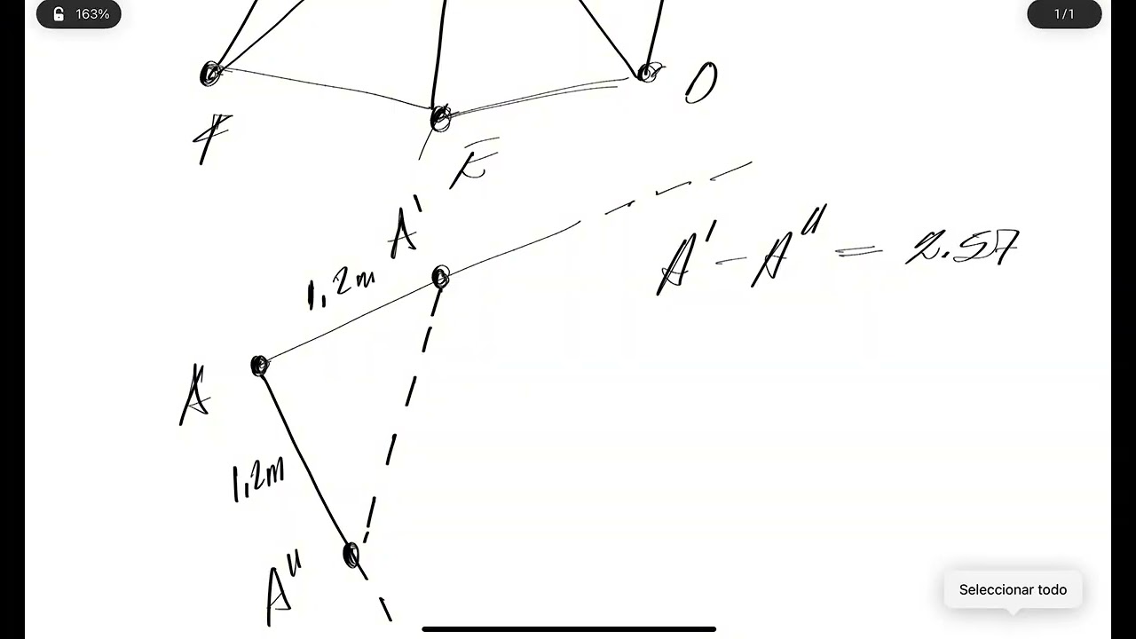 Práctica No. 3 Calculo de Area de un Poligono por el Método de Cuerdas