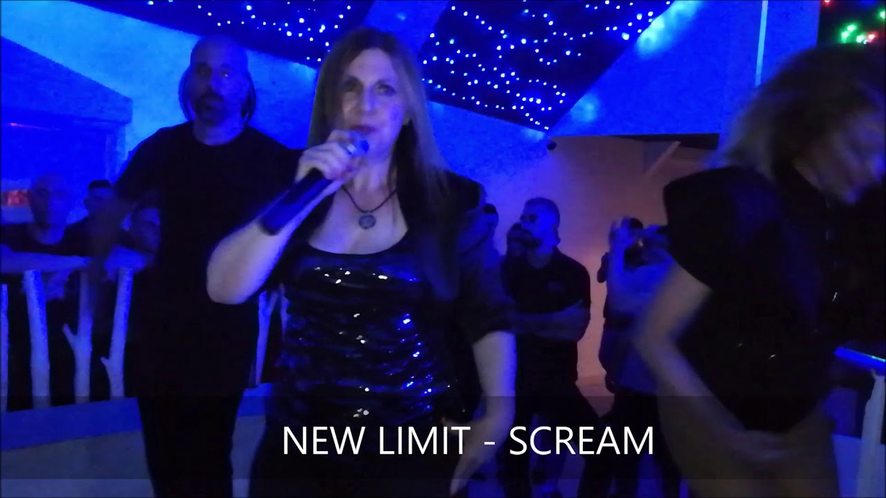 New Limit - Scream [ Live ] @ ¡Remember Pont Aeri Paladium! Platja d'Aro 2018
