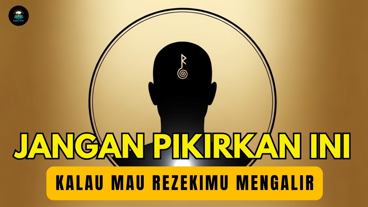 Orang yang Rezekinya Mengalir Biasanya Tidak Memikirkan Ini