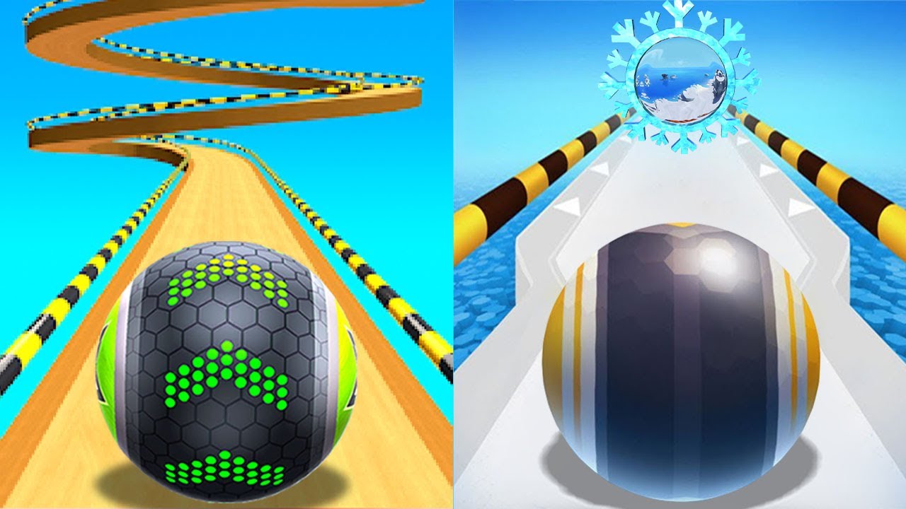 Action Balls,Temple Rolling Balls,Rollance Adventure Ball,Rolling Balance Ball 3D