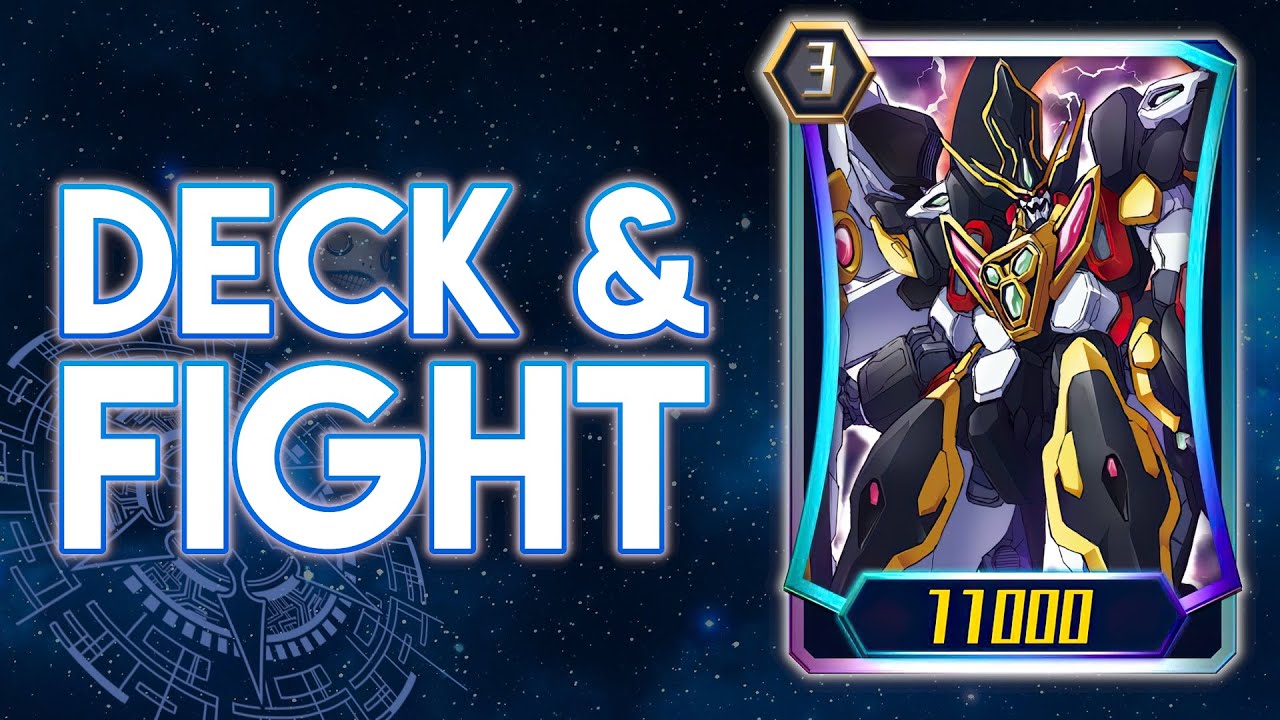Reverse Daiyusha Deck & Fight || Vanguard Zero (JP)