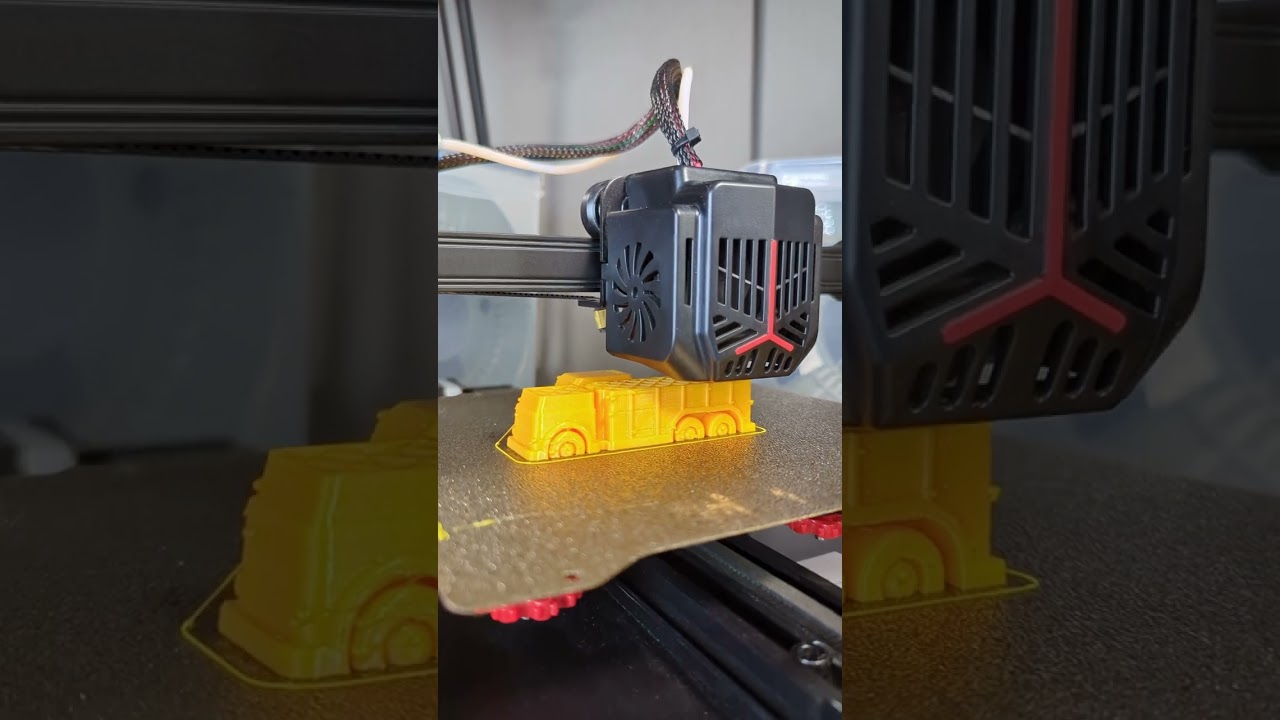 Ender 2 Pro with OctoPrint
