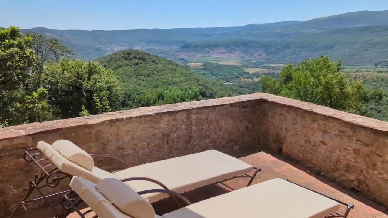 Ch&acirc;teau d'Olmet bed & breakfast