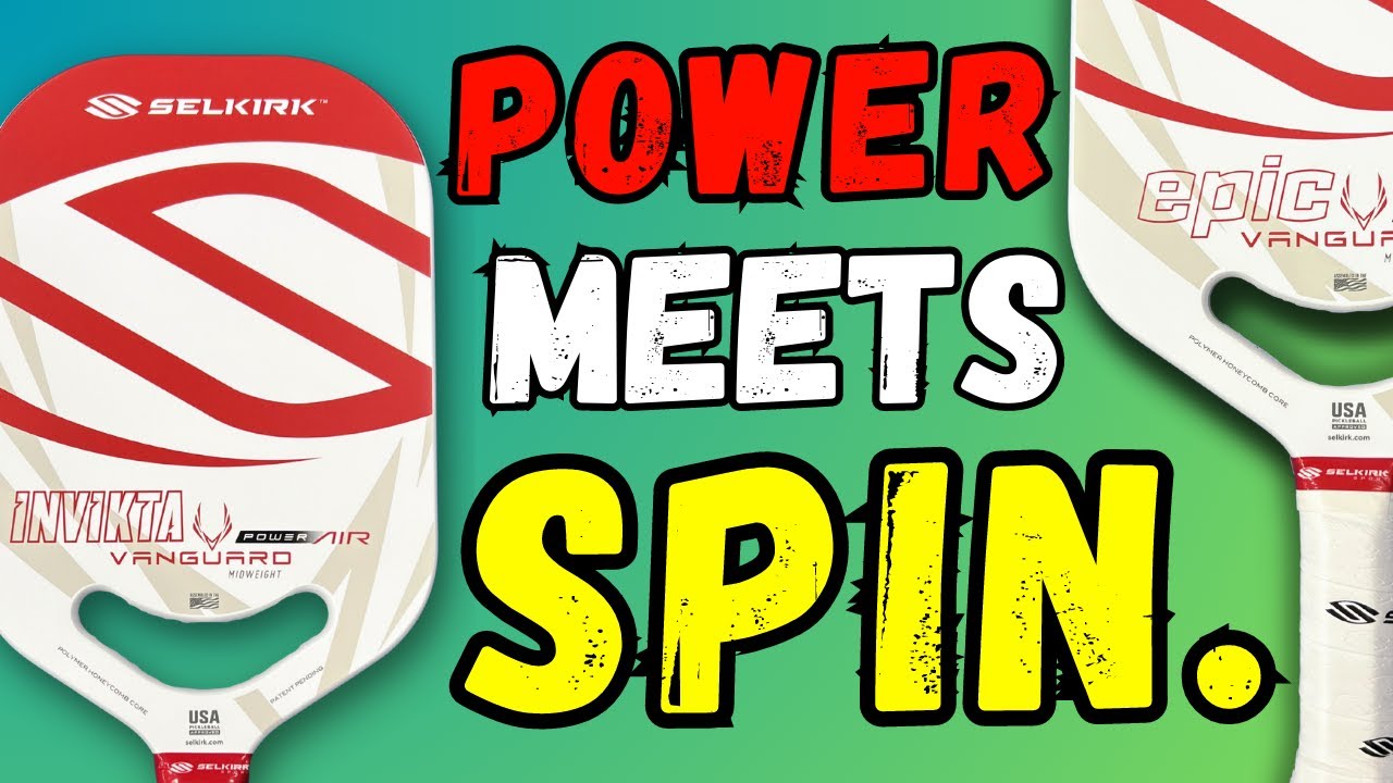Selkirk Power Air COMPLETE Paddle Review