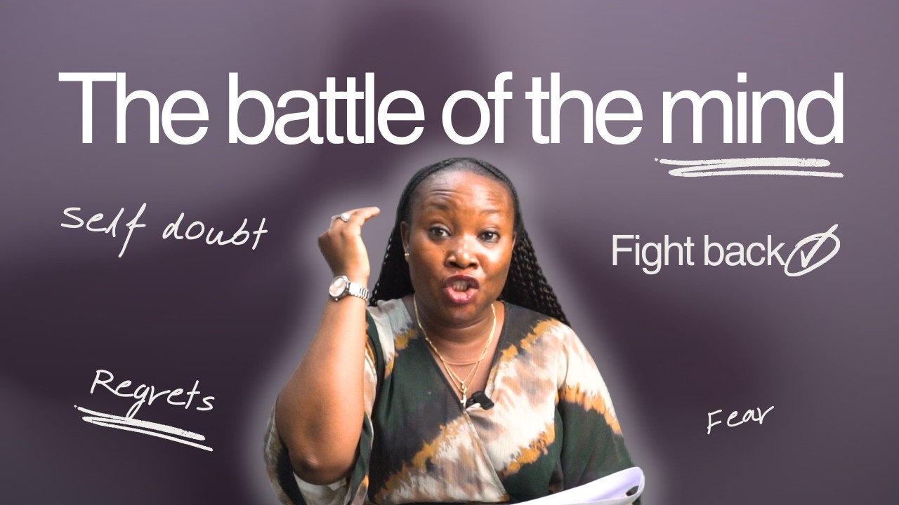 Your Mind Is a Battlefield 😪| Here’s How to Fight Back