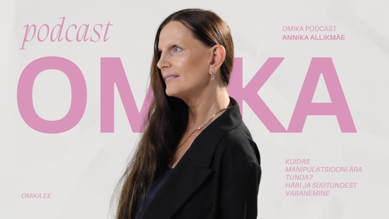 Kuidas manipulatsiooni &auml;ra tunda? H&auml;bi ja s&uuml;&uuml;tundest vabanemine.