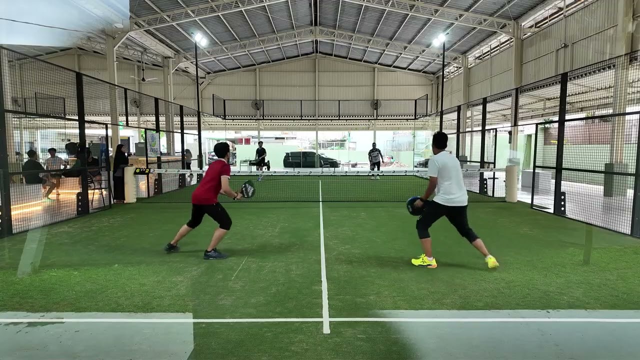[AUTO PADEL CLUB] 26/01/31 | MATCH 12: VIRGA/MIRAZ [12-09] RIANTO/OJAN | @RUANG PADEL CIRACAS