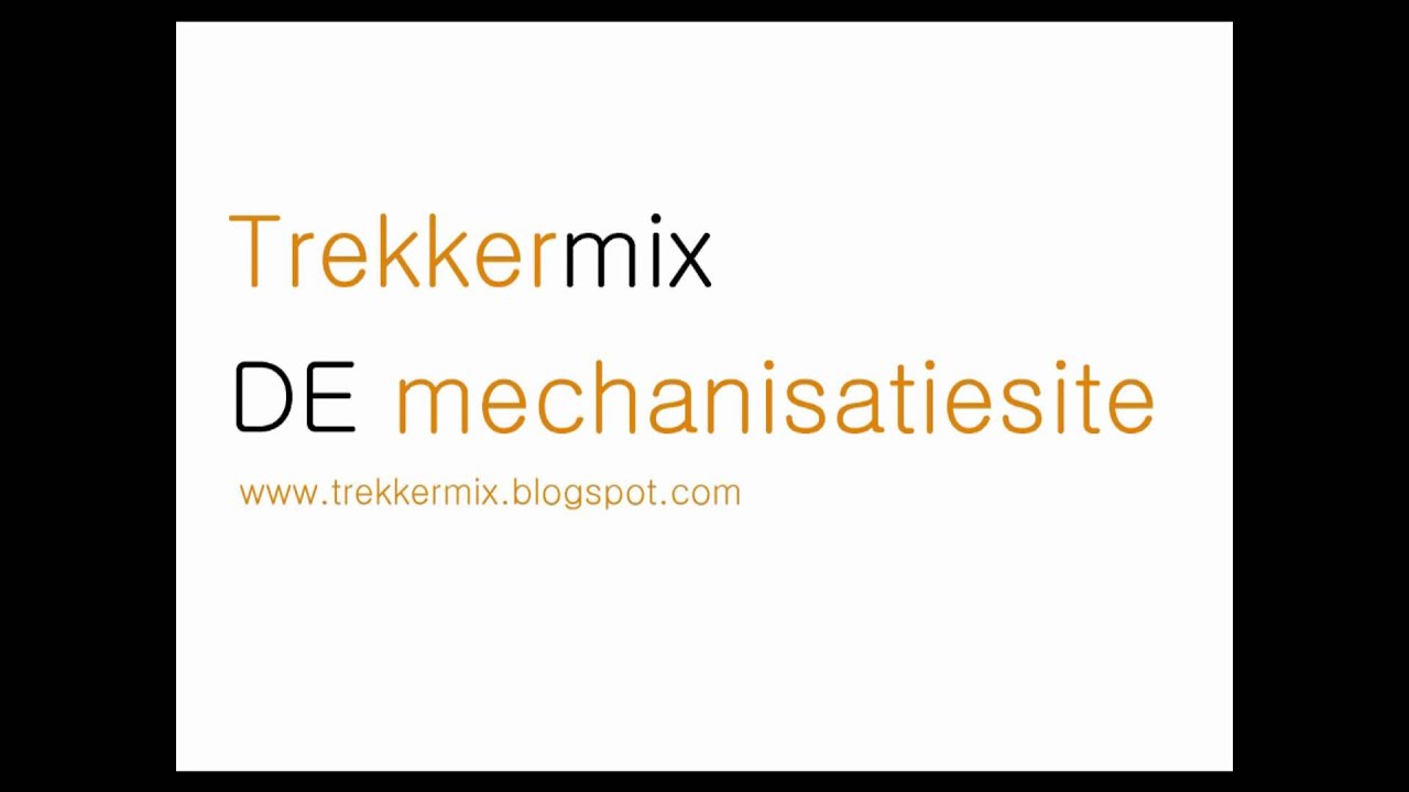 trekkermix The site that give you agricultural information of tomorrow