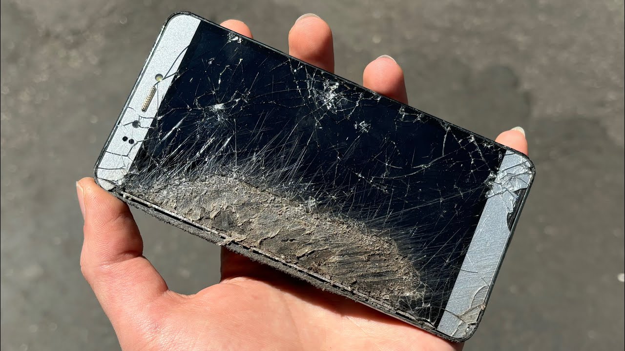 Mediacom phone destruction