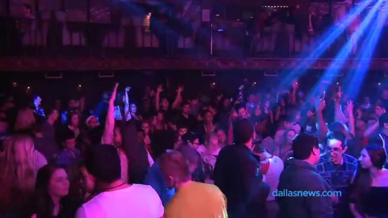 Electronic or Neo-gothic Music? Lizard Lounge Has Both!