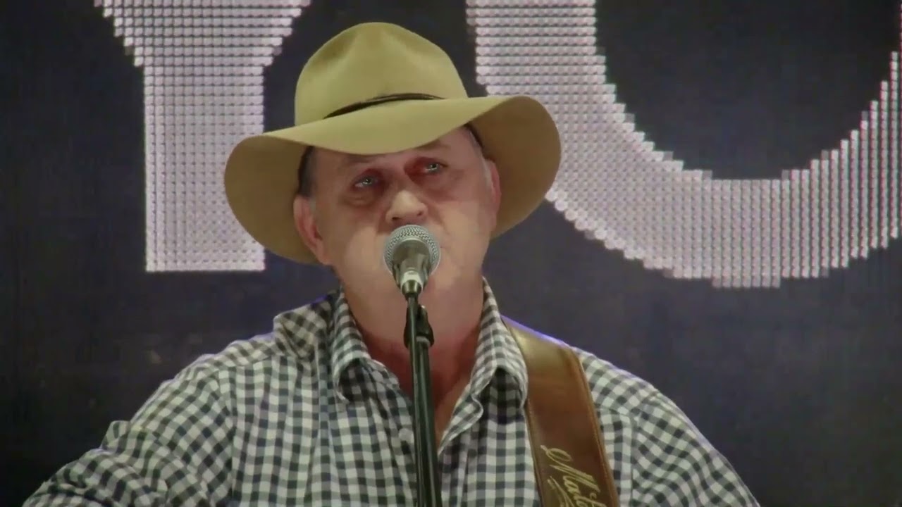 Dean Richardson Swag of Dreams - Back to the Bush Spectacular   TCMF2026