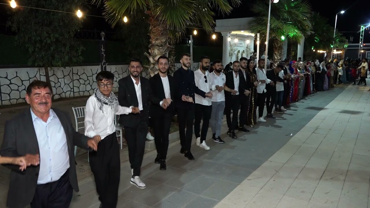 Emrah Saltan Düğünü Part 4 ( Grup Hozan Azad Silopi) 2024