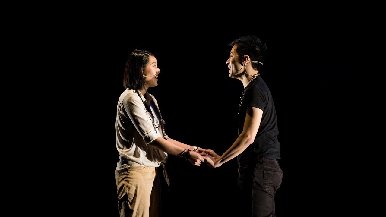 Walk With Me, A Vale V Wong Musical - Short+Sweet Musical 2015 Malaysia