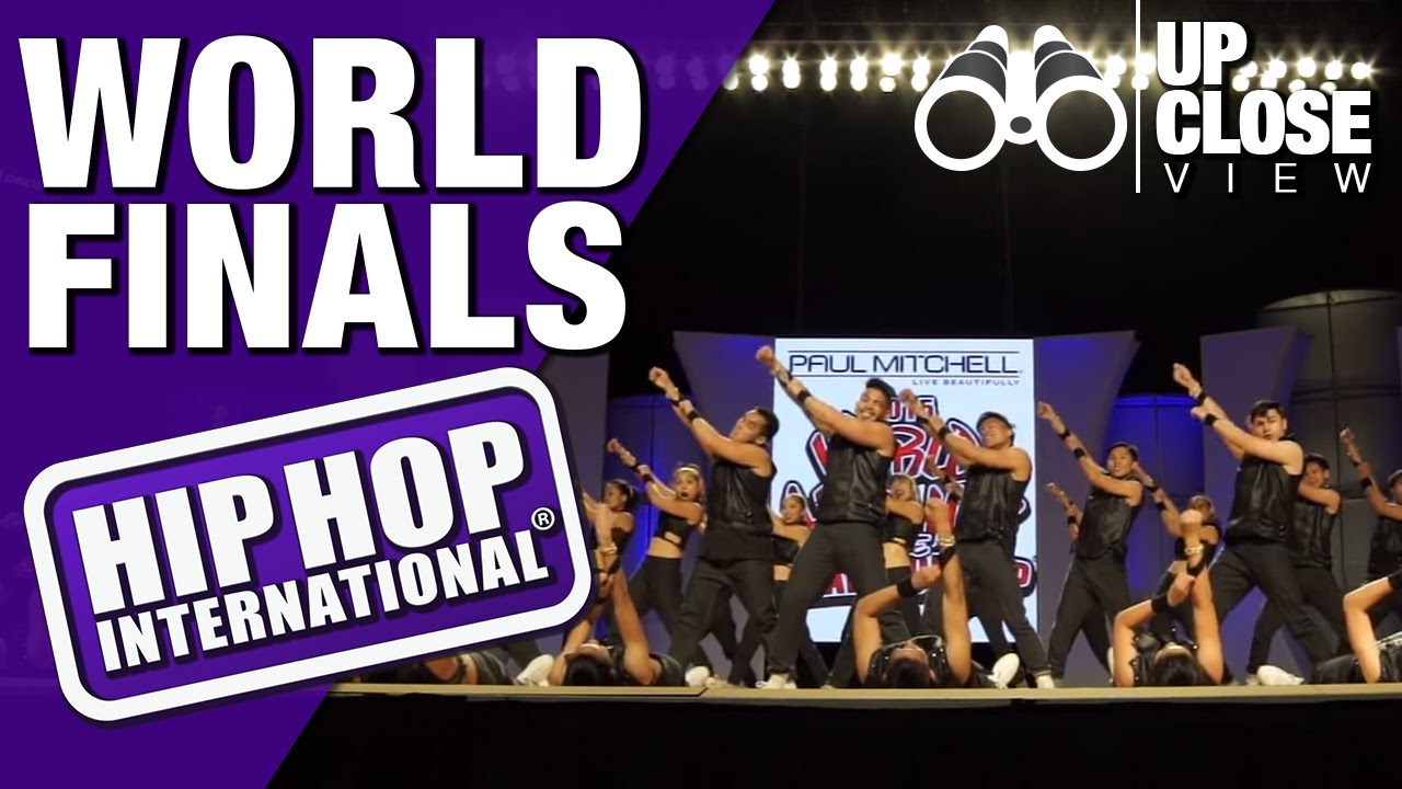 (UC) Legit Status - Philippines (MegaCrew Division Finalist) @ HHI's 2015  World Finals