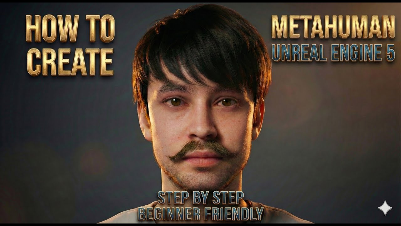 Don't Make This MISTAKE with Your MetaHuman's Appearance