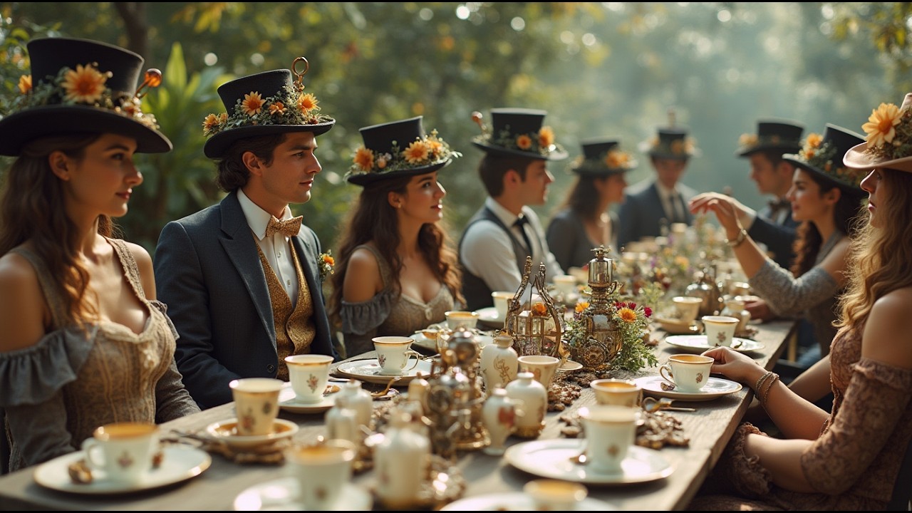 Steampunk: Futures From The Past