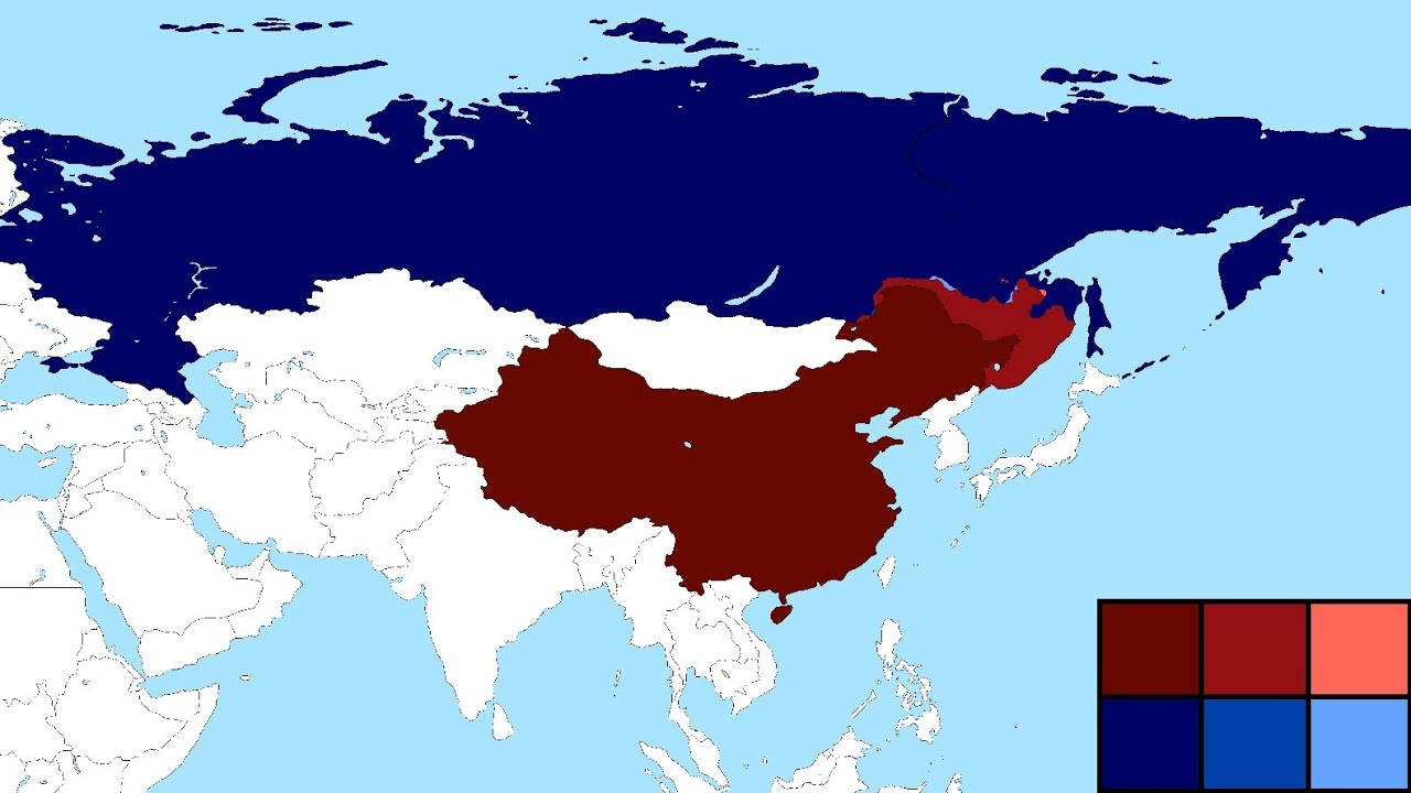 What if China attacked Russia?