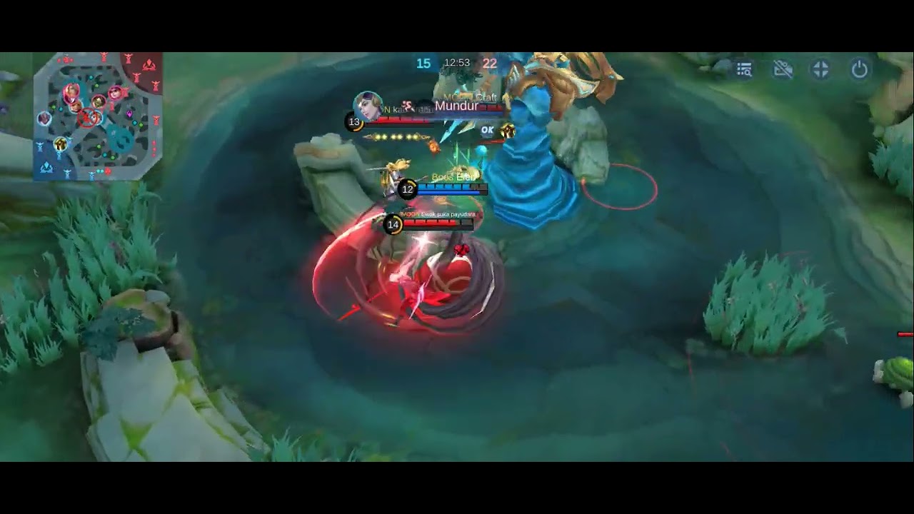 When I Play Khufra Mobile Legend #3