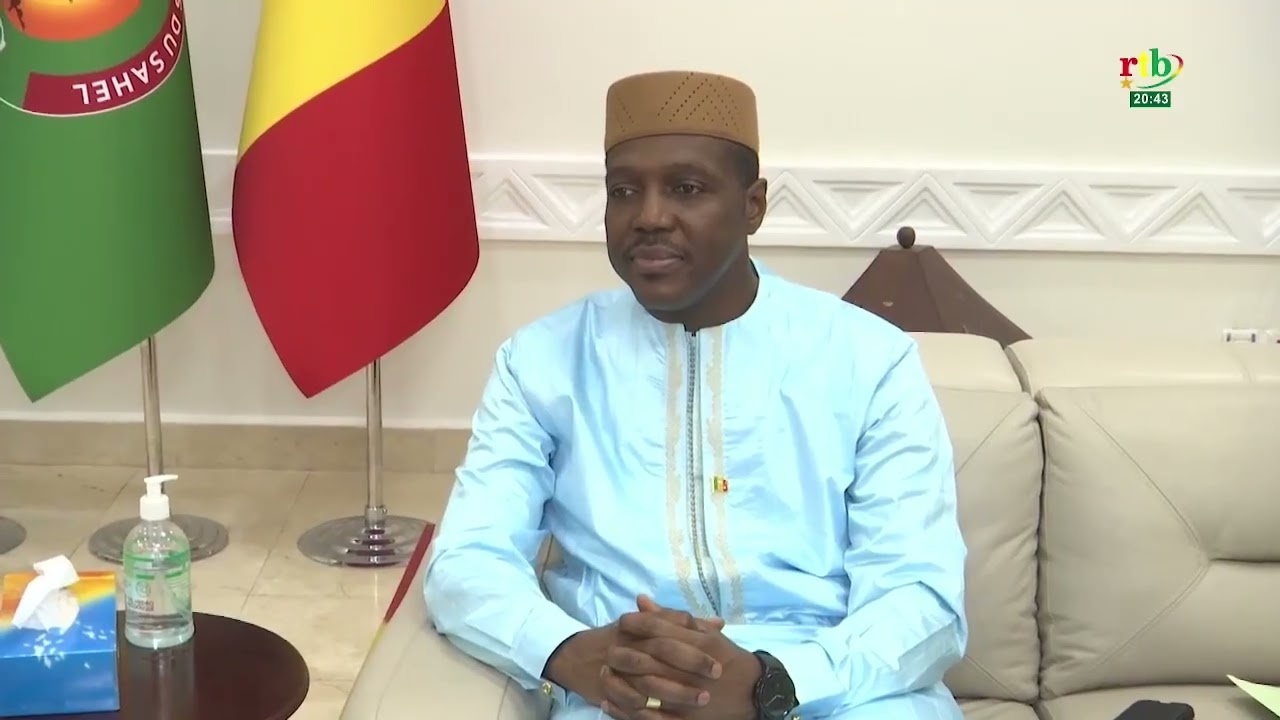 Coopération au Mali: le Premier ministre échange avec les ambassadeurs d’Iran et de Chine à Bamako.