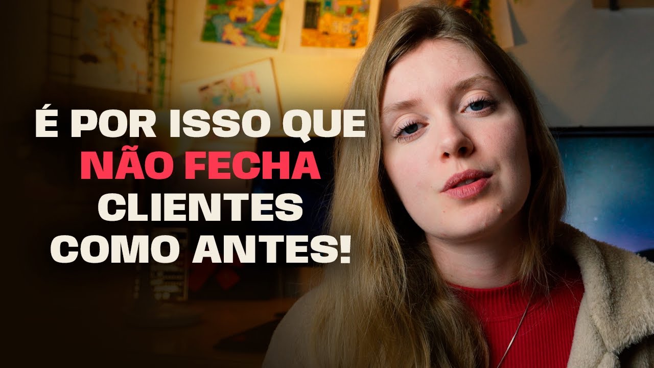 Como conseguir clientes no design gráfico em 2025 (o que funciona agora)