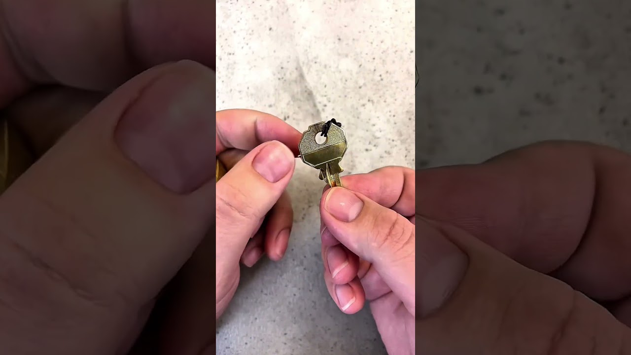 This is not just a regular Lock&hellip; #puzzle