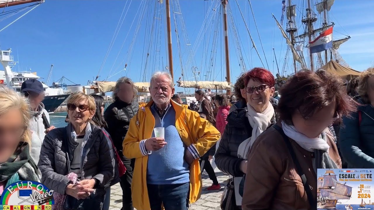 Hotel La Prison à Béziers & Escale à Sète 2024