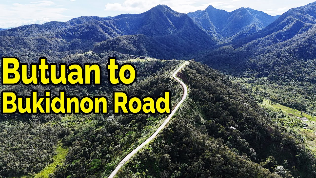 Butuan to Bukidnon Road Via Kalabugao and Cabanglasan 2026 Update