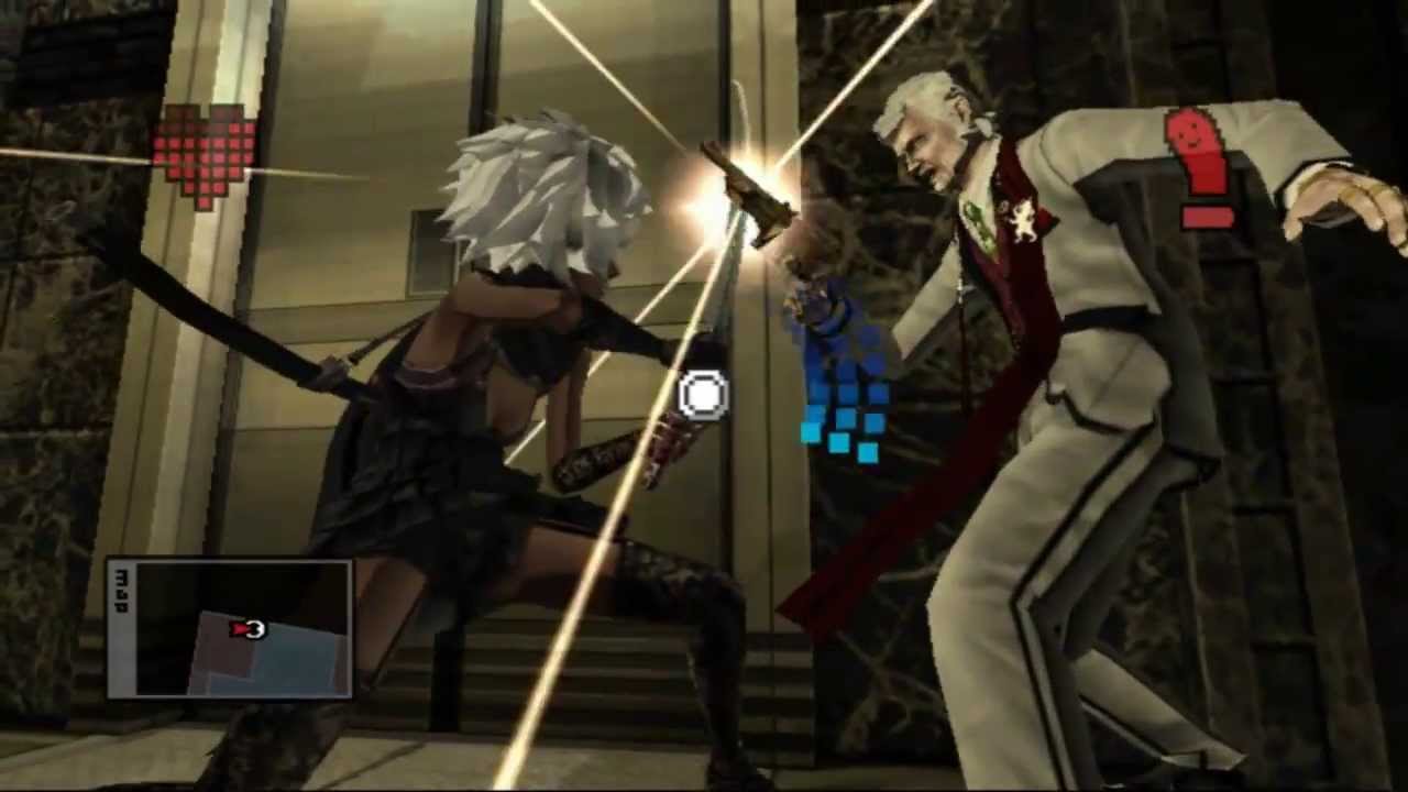 No More Heroes 2: Desperate Struggle - Million Gunman
