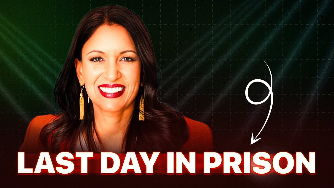 The Last Day: Walking Out of Prison and Into a New Life