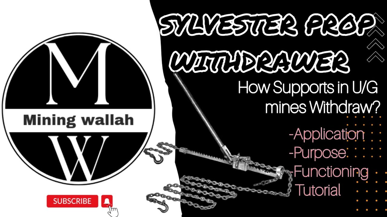 Sylvester Prop Withdrawer | Chain Prop Remover | Prop,Cog,Chock,Support Removal | ft @amitkumar8809