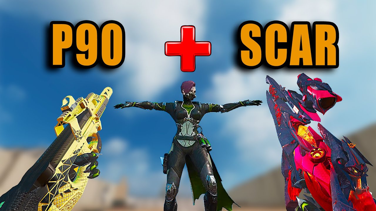 MEJOR COMBINACIÓN DE ARMAS PARA BR BLOODSTRIKE ✅