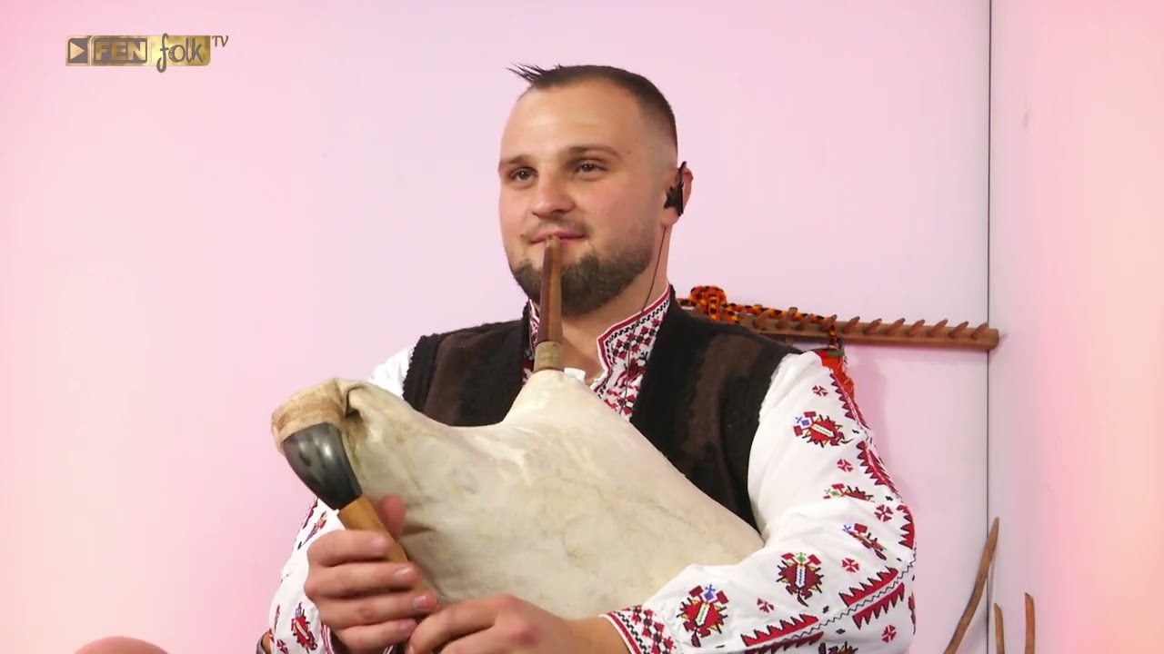 ХАМИД ИМАМСКИ - Китка: Айнаф черночка, моминка / Девойко мъри, каматна