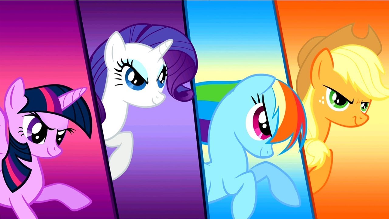 My Little Pony Harmony Quest Android Gameplay HD #4