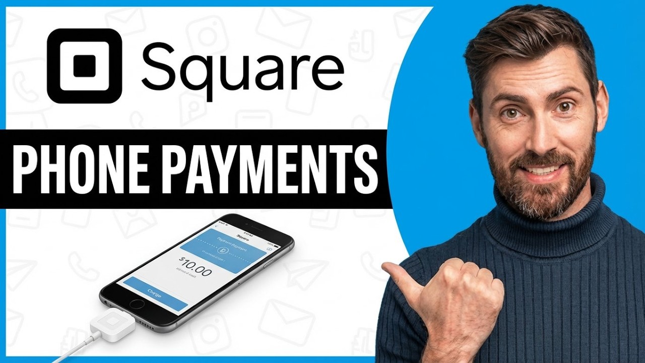 How to Take Square Payments Over the Phone [NEW 2026 Guide]