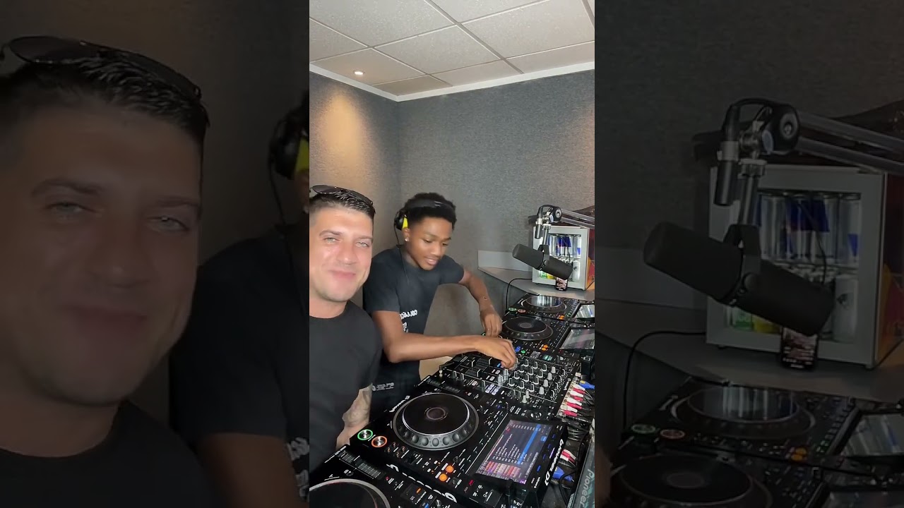 Harvz special guest set