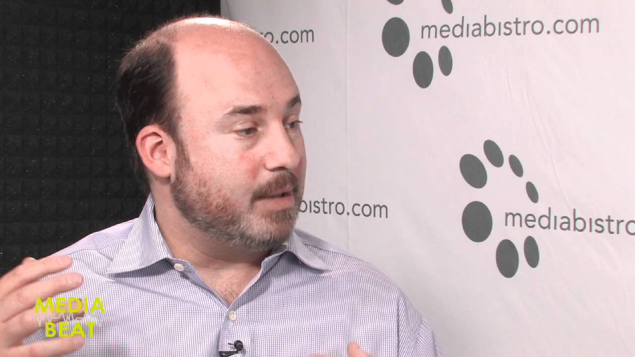 Filmmaker Andrew Rossi Goes 'Inside The New York Times' (Media Beat 1 of 3)