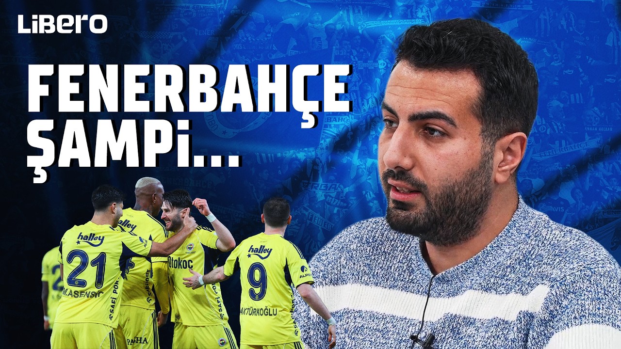 Fenerbahçe Şampi… | Nottingham Maçı 11’i, Yeni Lukaku | Ceyhun Samet Yüksel