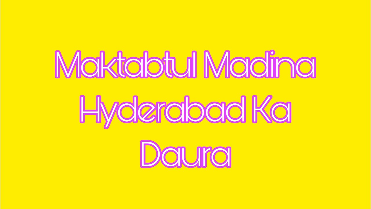 Maktabatul Madina Hyderabad Ka Daura!!! #dawateislami #dawateislamiindia  #islamicbooks #hyderabad
