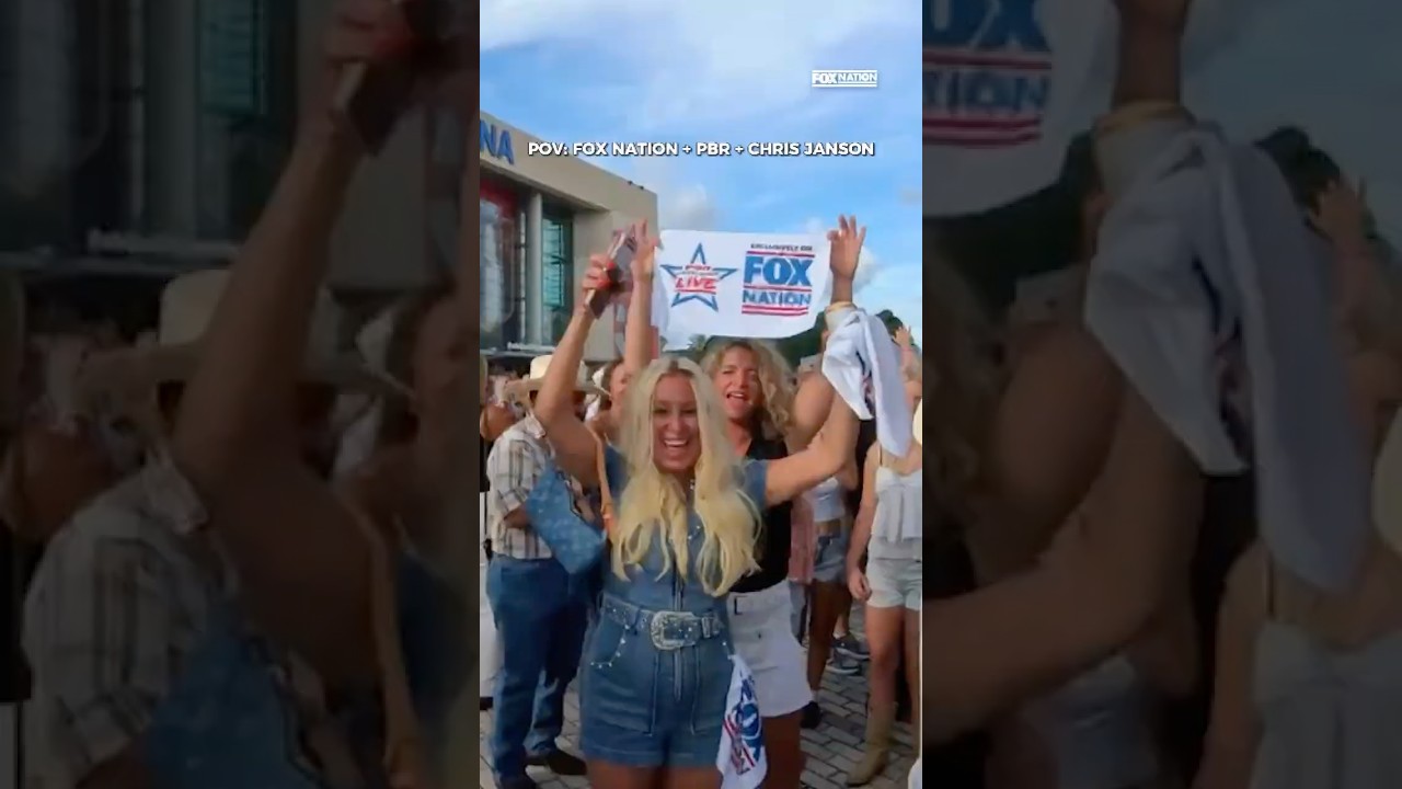 @TheChrisJanson LIVE at @pbr | FOX Nation Concert Recap