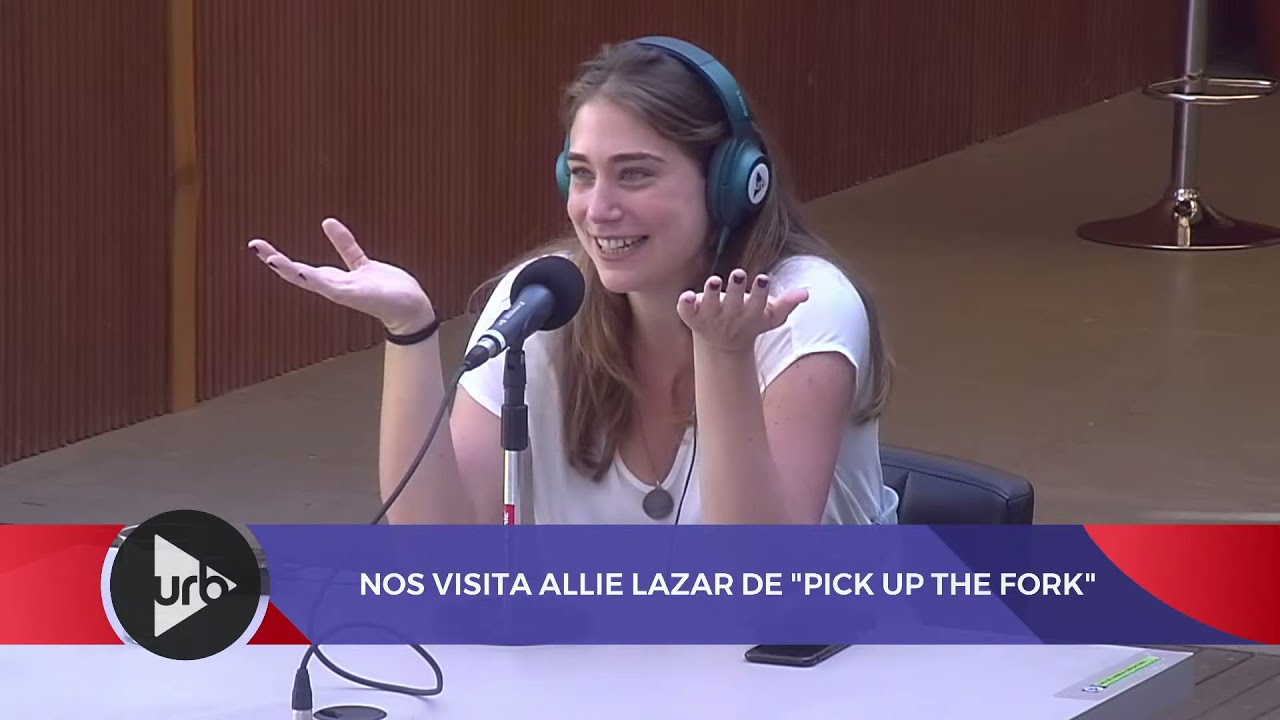 Allie Lazar, de 