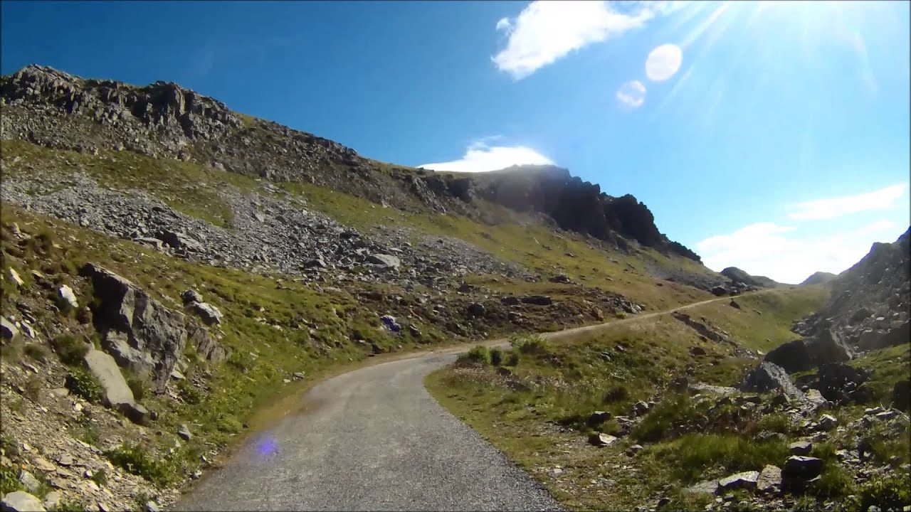Col di Valcavera to Colle dei Morti (Pantani statue)