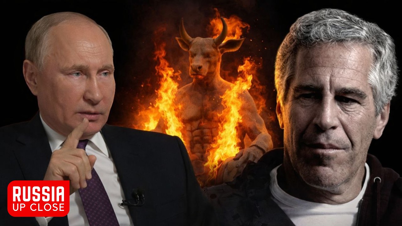 #epsteinfiles ЕдинаяПартия и пугающее предупреждение Путина