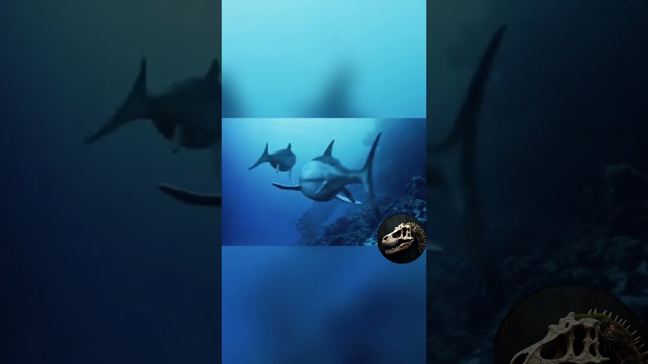 🌊 МОРСКОЙ МИР ЮРЫ: ГДЕ АКУЛЫ ПРЯТАЛИСЬ ОТ ПЛЕЗИОЗАВРОВ